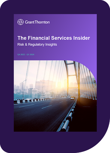 The Financial Services Insider