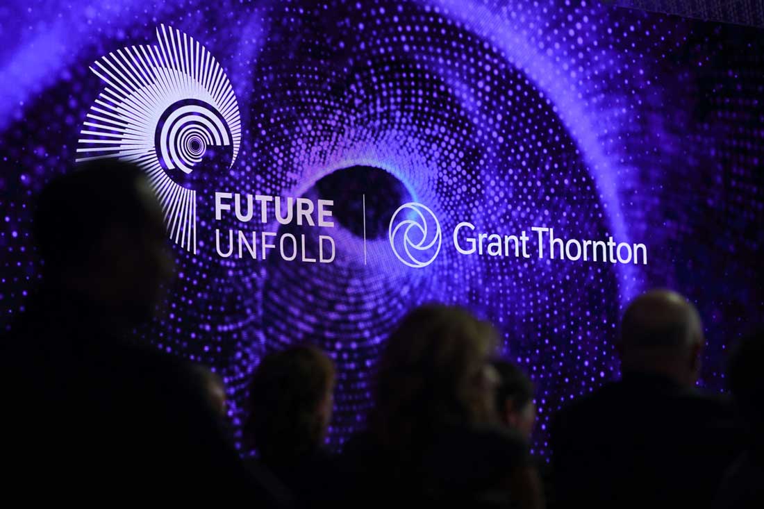 Η Grant Thornton οδηγεί το μέλλον με το “Future Unfold”: Στο επίκεντρο η Τεχνητή Νοημοσύνη και η καινοτομία