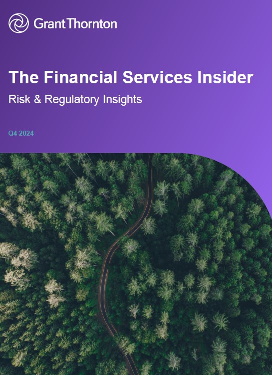 The Financial Services Insider