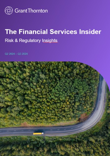 The Financial Services Insider