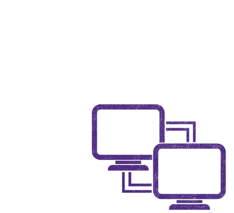 network purple