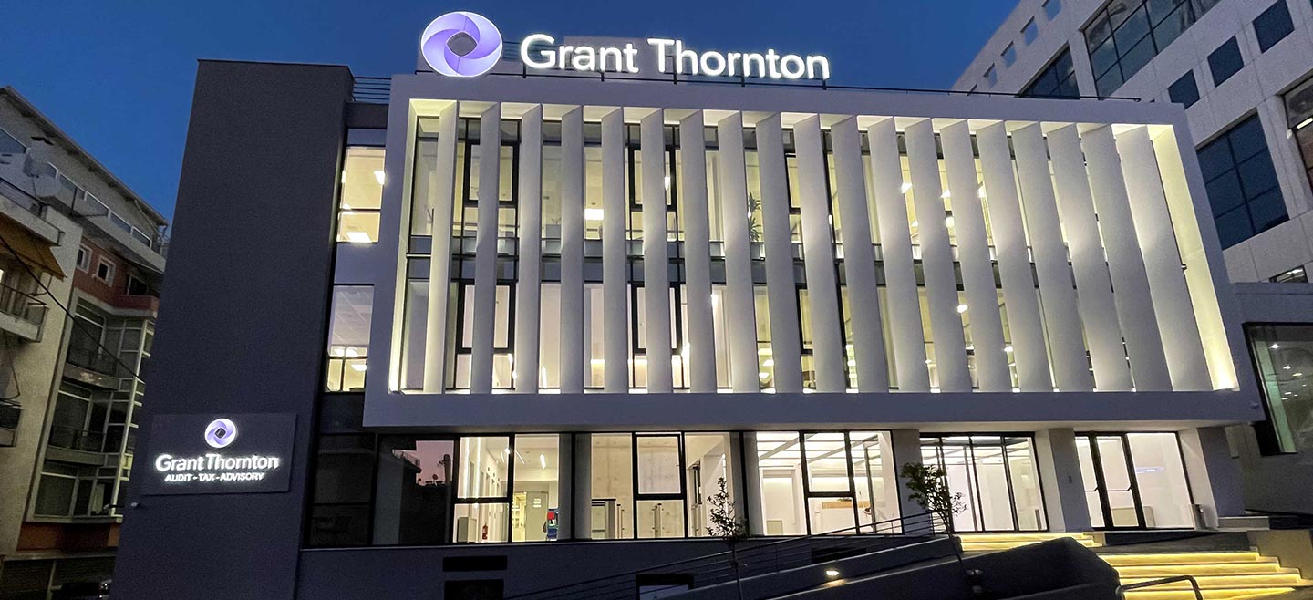 Συμβουλευτικές υπηρεσίες Grant Thornton Greece